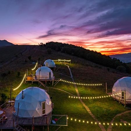 فندق Glamping Park Shahumyan المظهر الخارجي الصورة