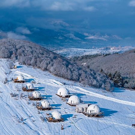 فندق Glamping Park Shahumyan المظهر الخارجي الصورة