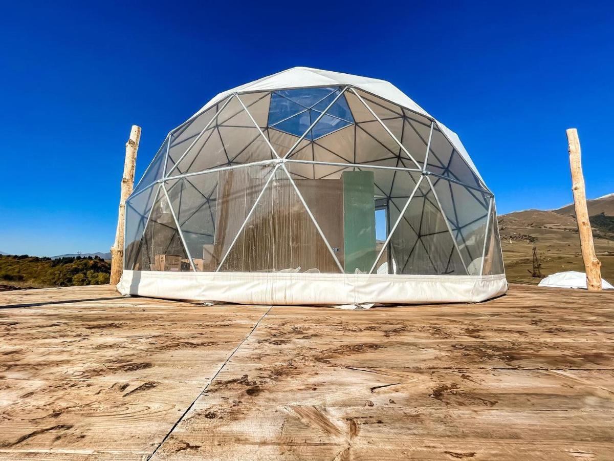 فندق Glamping Park Shahumyan المظهر الخارجي الصورة