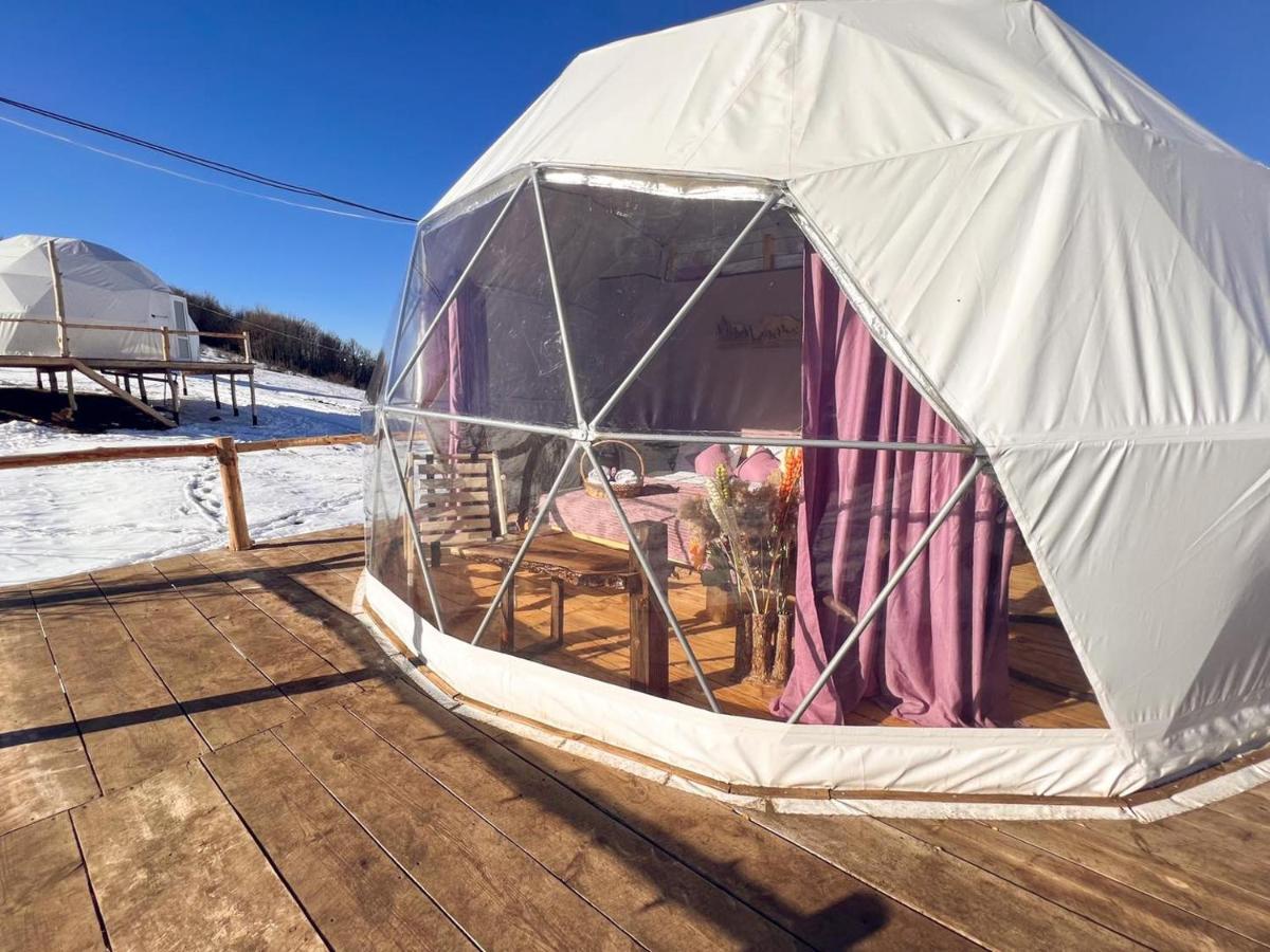 فندق Glamping Park Shahumyan المظهر الخارجي الصورة