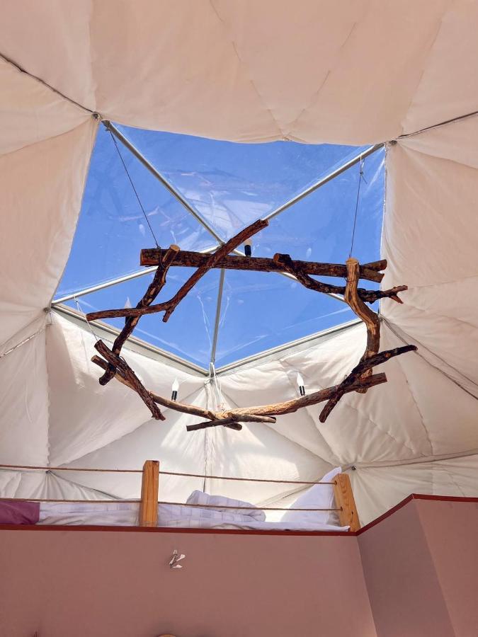 فندق Glamping Park Shahumyan المظهر الخارجي الصورة