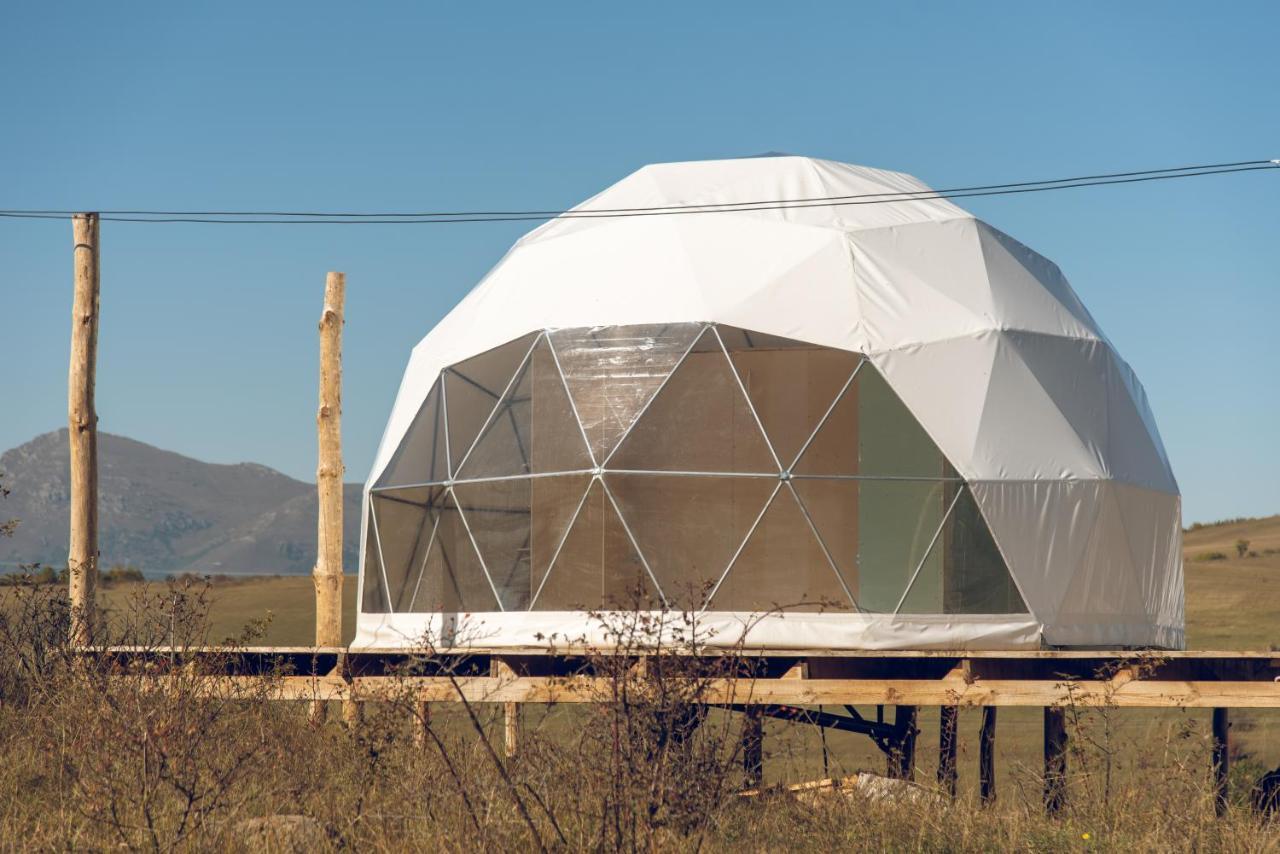 فندق Glamping Park Shahumyan المظهر الخارجي الصورة