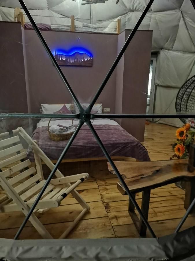 فندق Glamping Park Shahumyan المظهر الخارجي الصورة