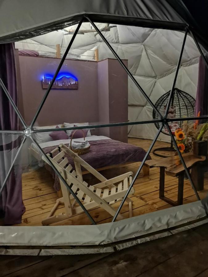 فندق Glamping Park Shahumyan المظهر الخارجي الصورة