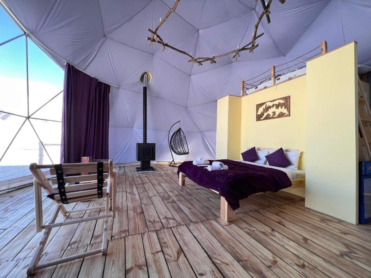 فندق Glamping Park Shahumyan المظهر الخارجي الصورة