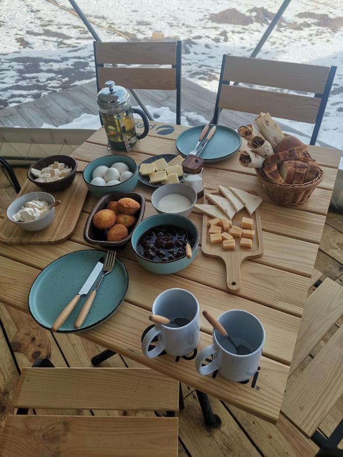 فندق Glamping Park Shahumyan المظهر الخارجي الصورة