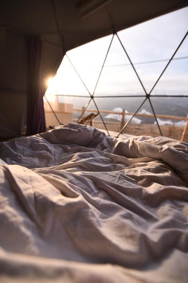 فندق Glamping Park Shahumyan المظهر الخارجي الصورة