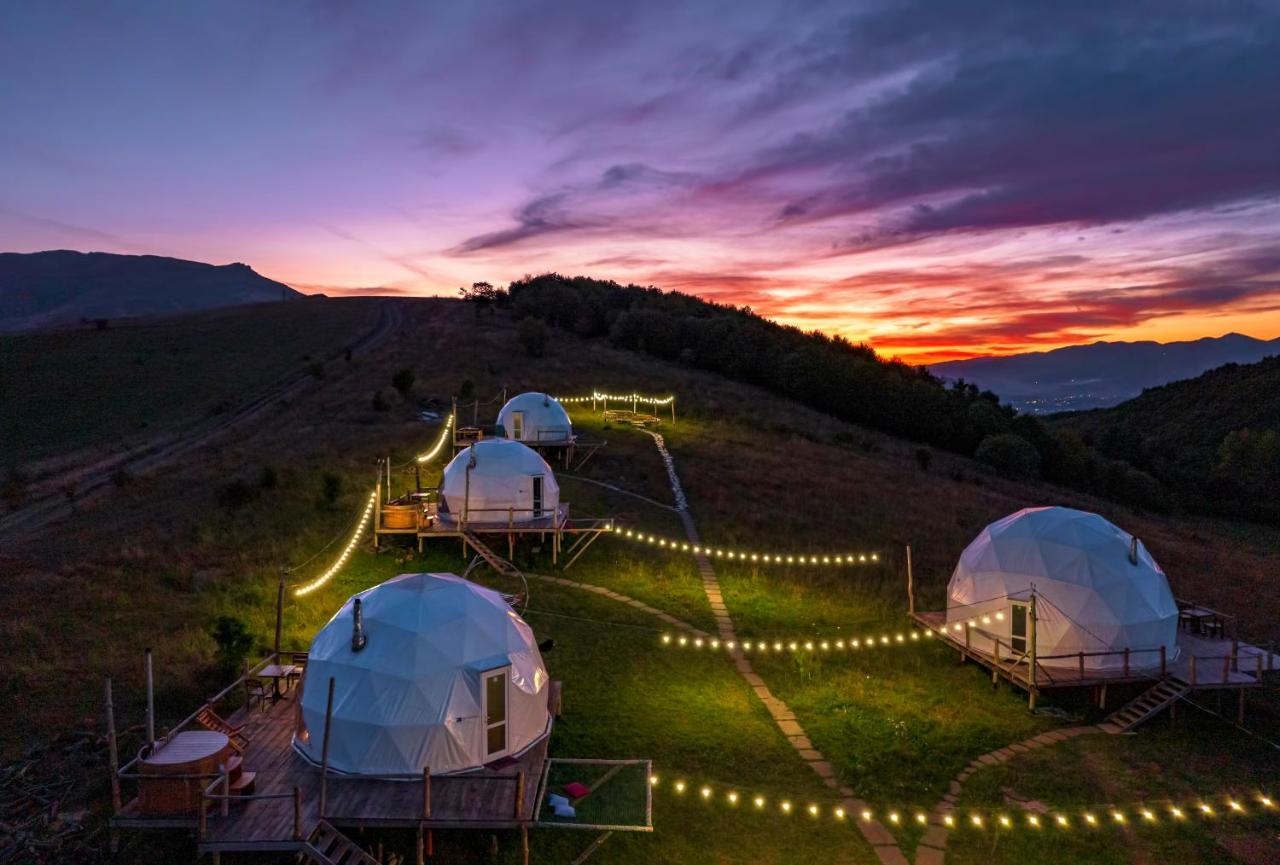 فندق Glamping Park Shahumyan المظهر الخارجي الصورة