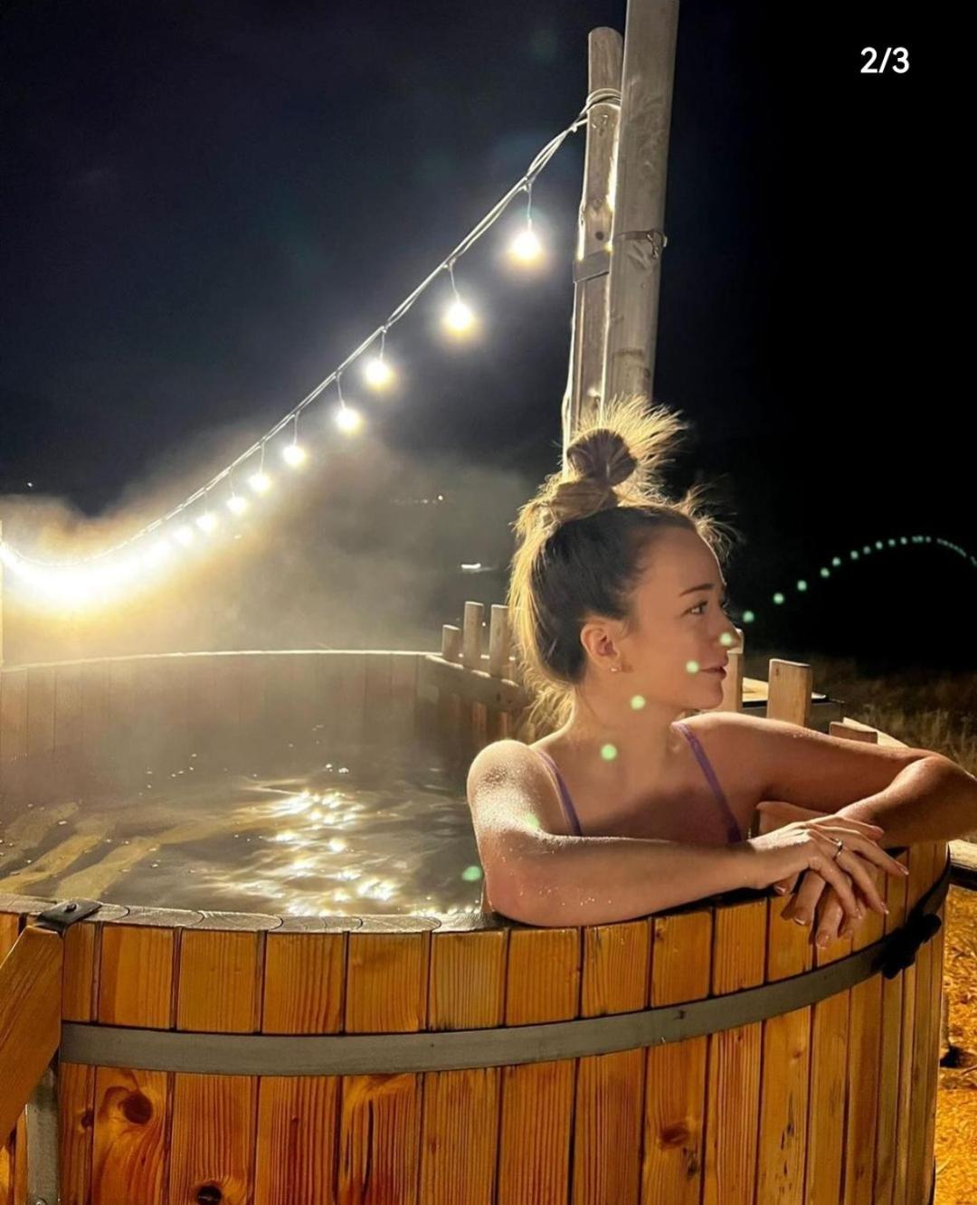 فندق Glamping Park Shahumyan المظهر الخارجي الصورة